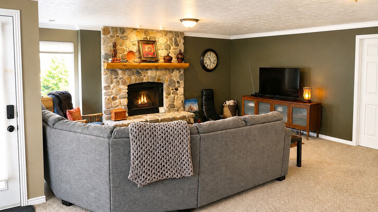 Photo of Livingroom in North Salt Lake