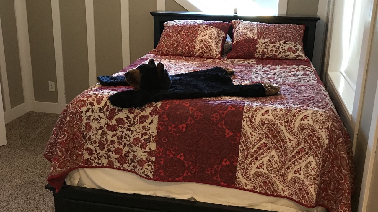 Photo of Bedroom in Fish Haven