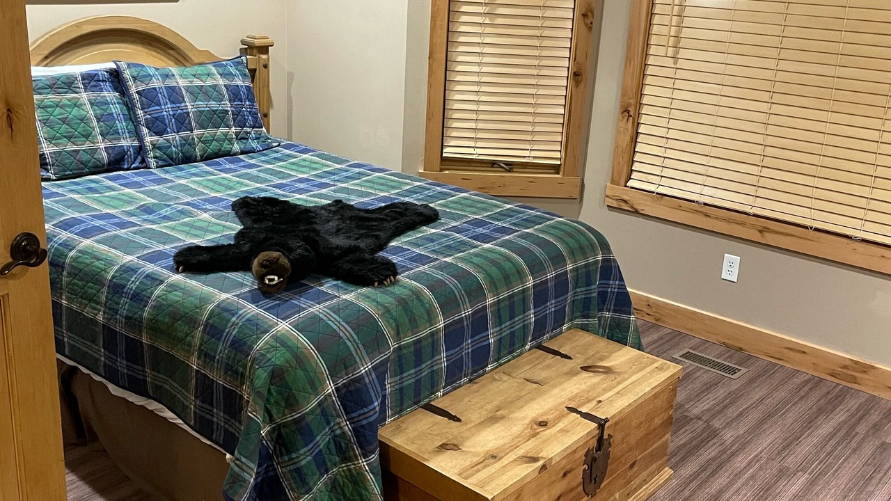 Photo of Bedroom in Fish Haven