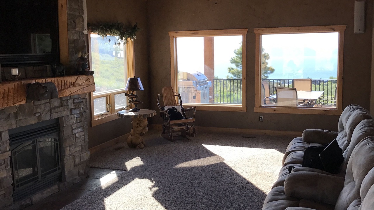 Photo of Livingroom in Fish Haven