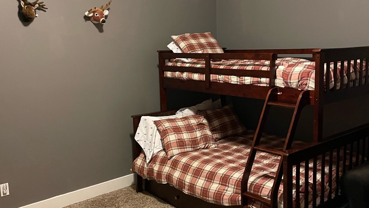 Photo of Bedroom in Fish Haven