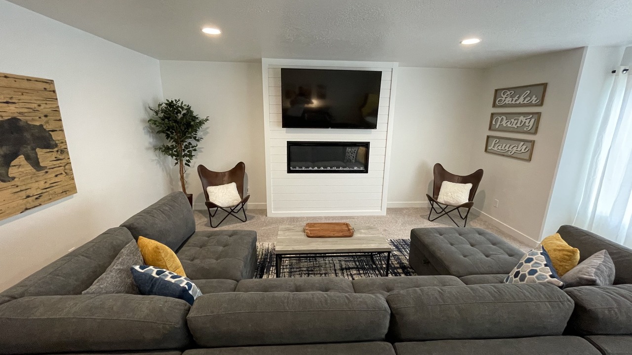 Photo of Livingroom in Garden City