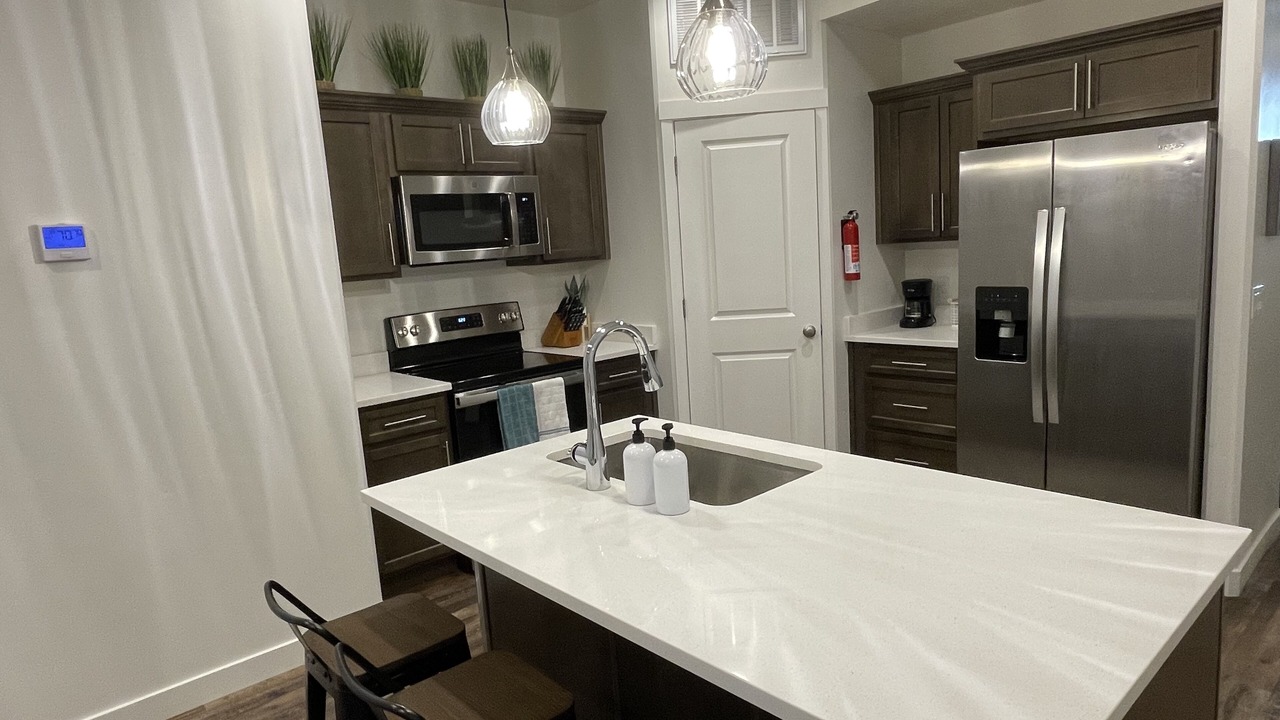 Photo of Kitchen in Garden City