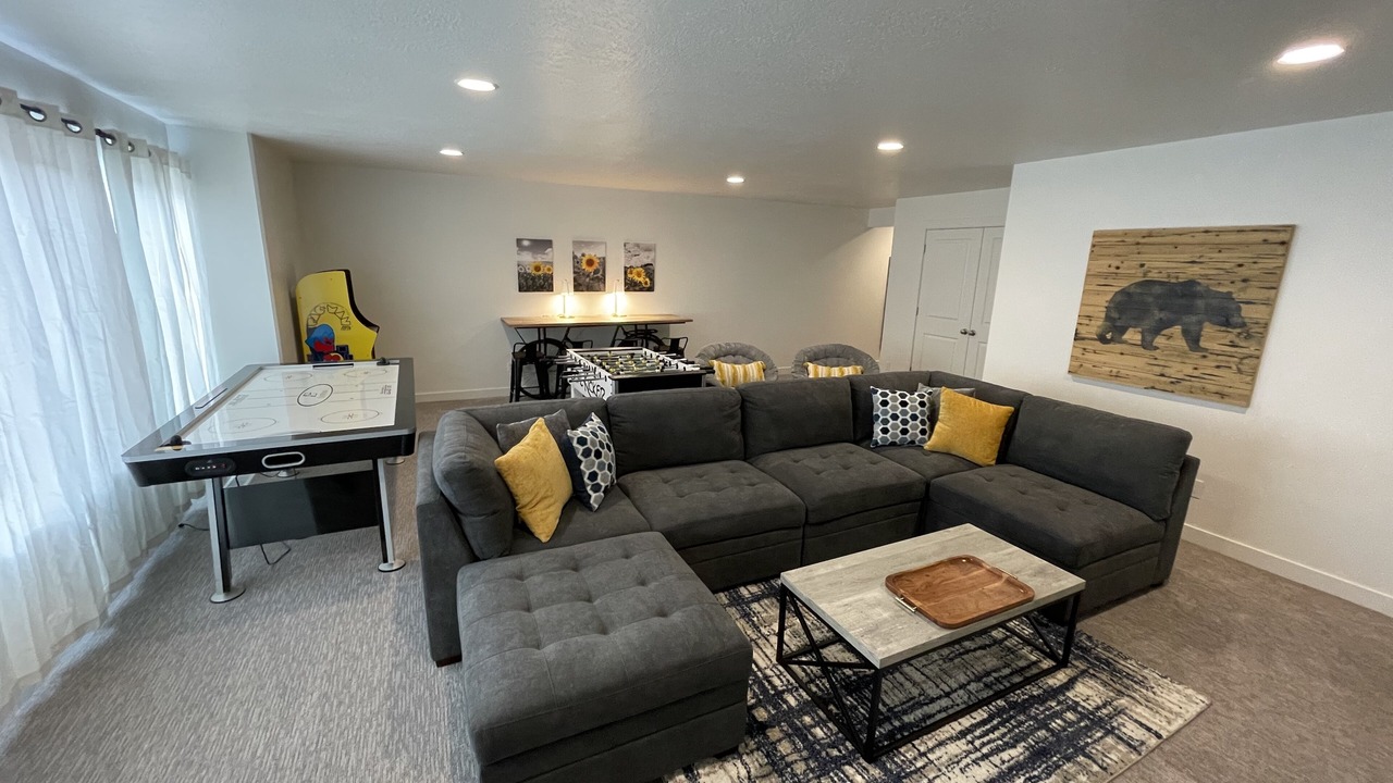 Photo of Livingroom in Garden City