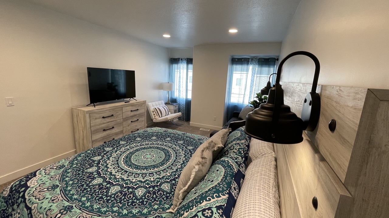 Photo of Bedroom in Garden City