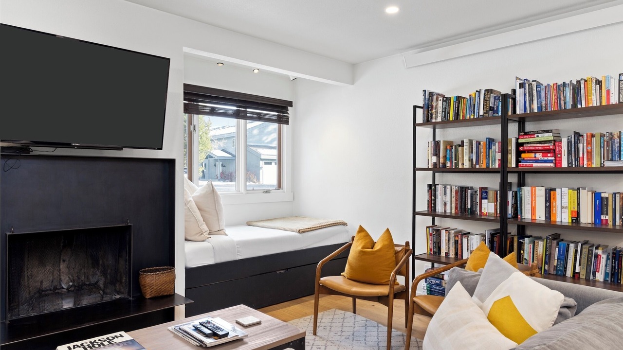 Photo of Livingroom in Moose Wilson Road