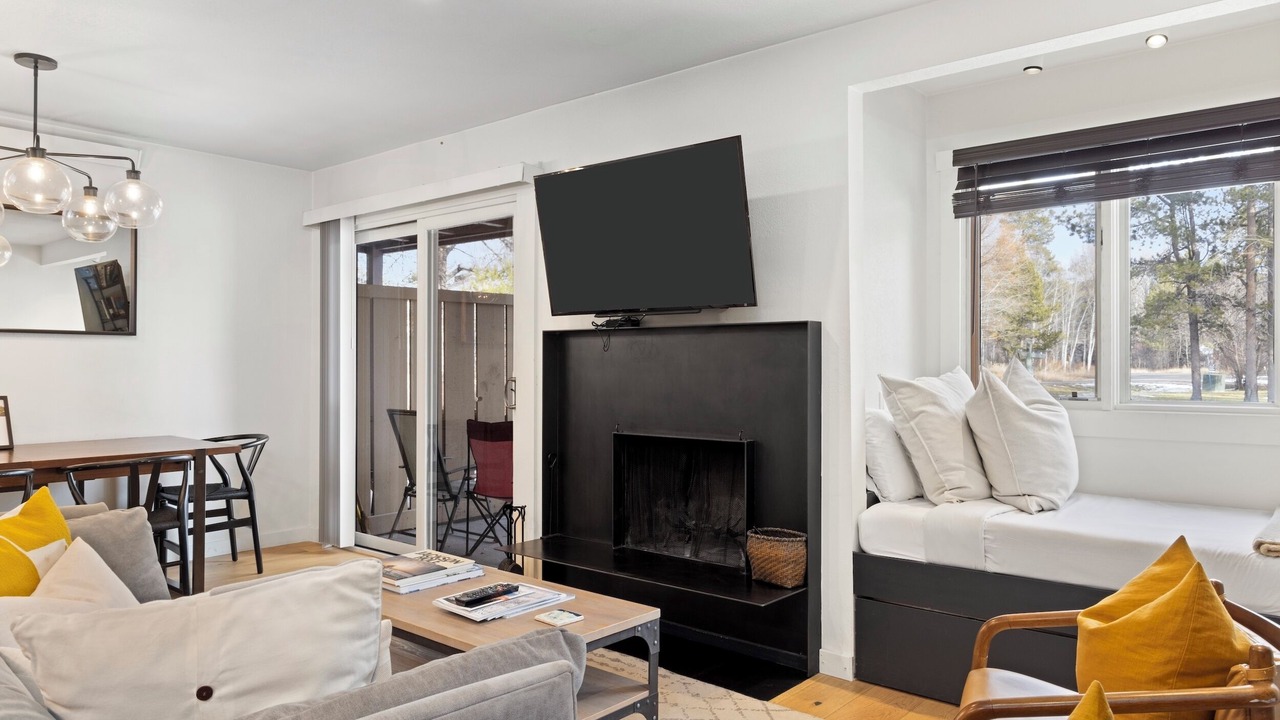 Photo of Livingroom in Moose Wilson Road