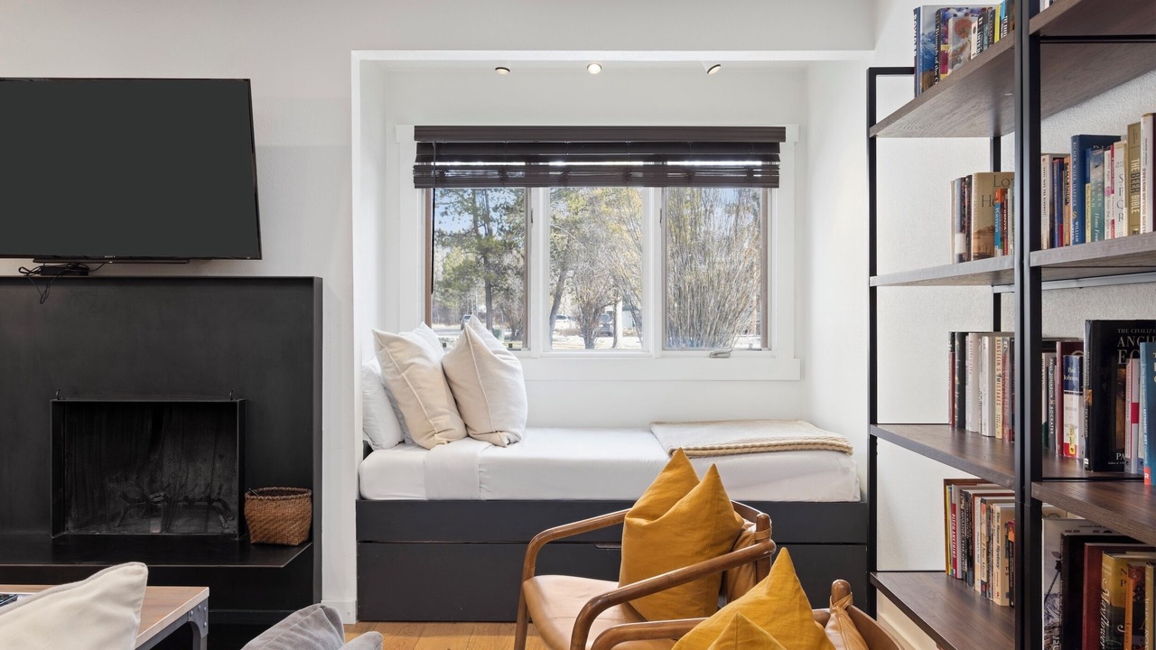 Photo of Bedroom in Moose Wilson Road