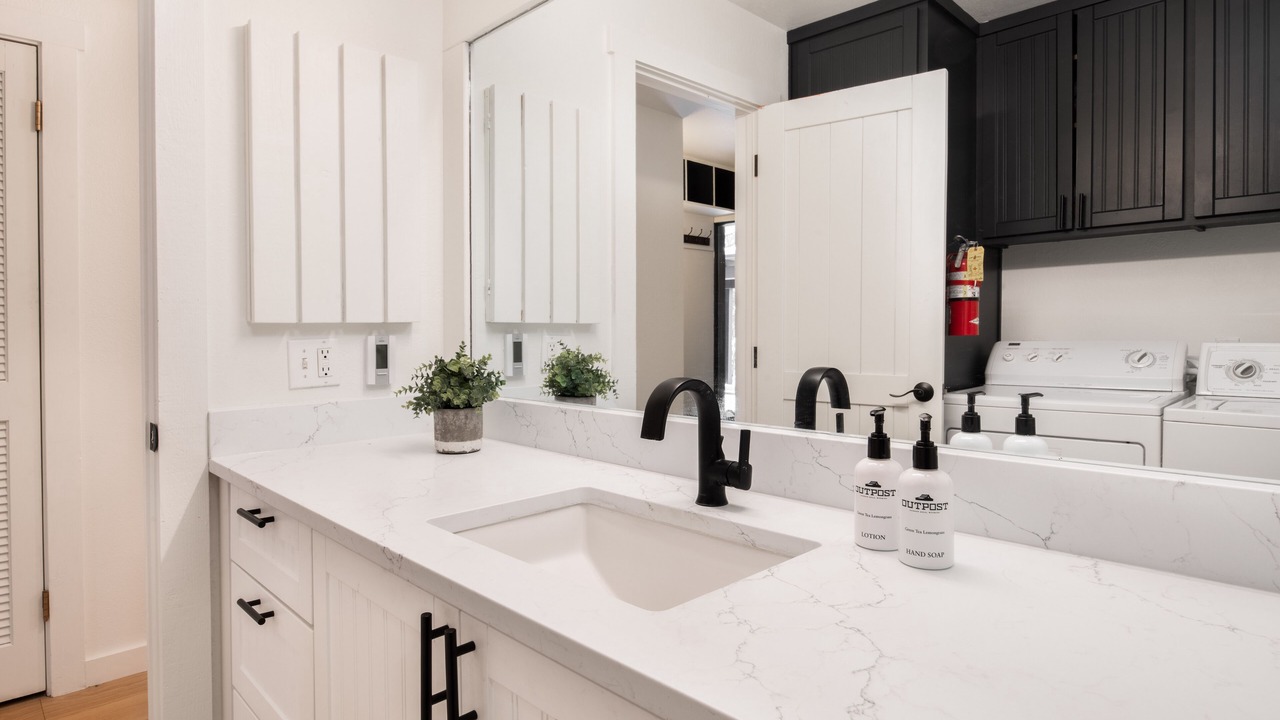 Photo of Bathroom in Moose Wilson Road