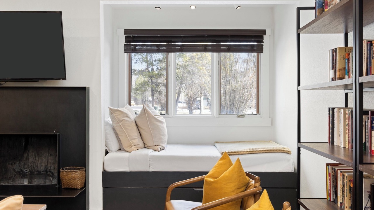 Photo of Bedroom in Moose Wilson Road