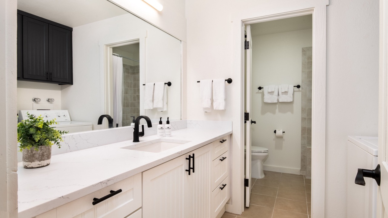 Photo of Bathroom in Moose Wilson Road