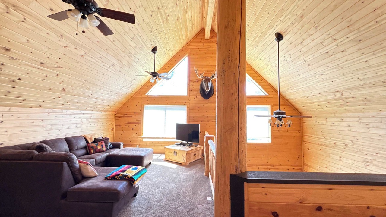 Photo of Bedroom in Last Chance