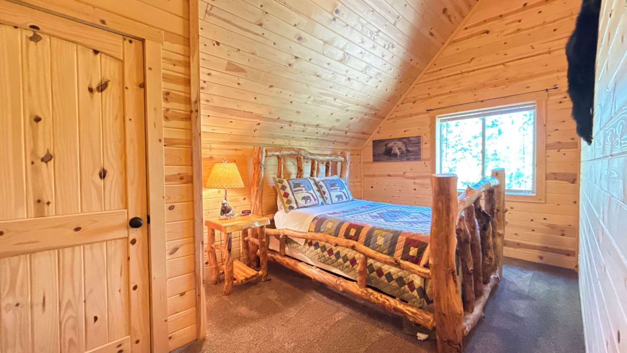 Photo of Bedroom in Last Chance