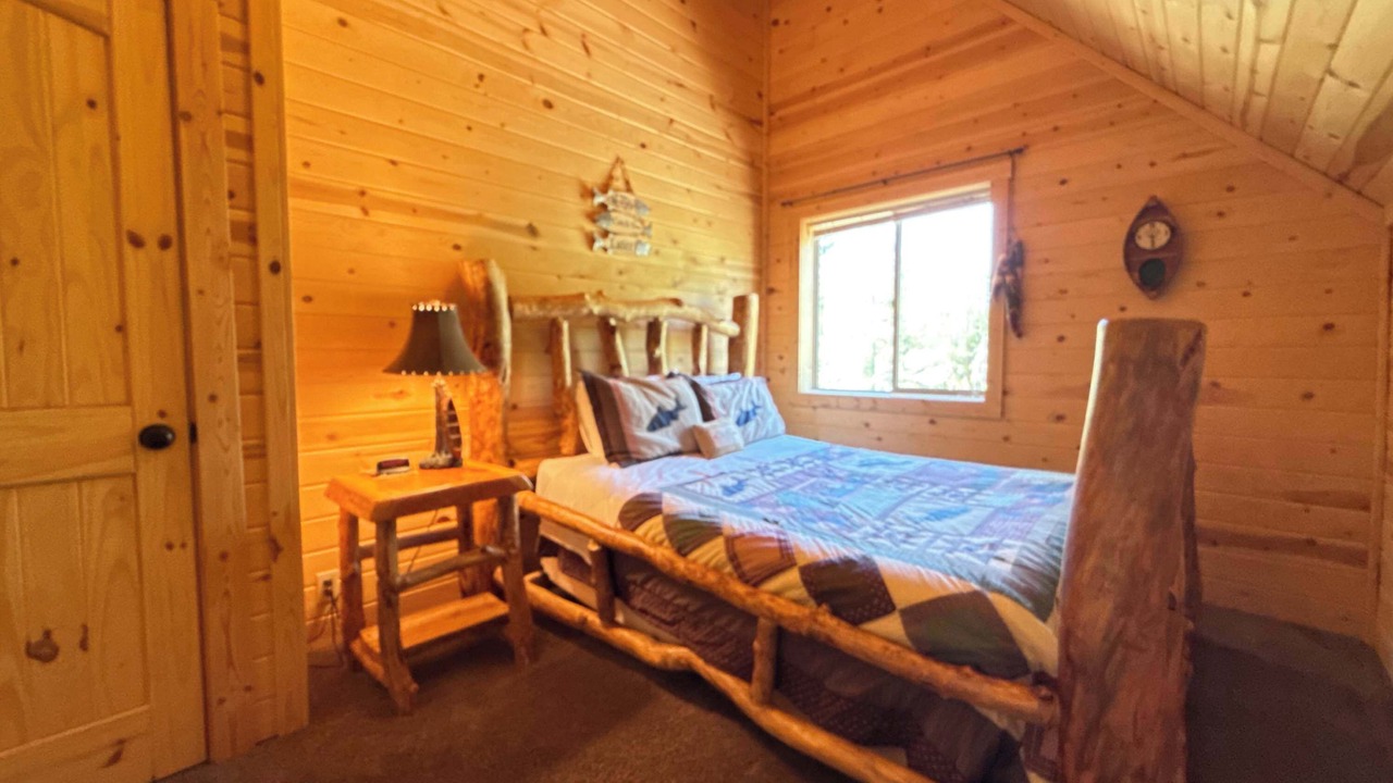 Photo of Bedroom in Last Chance