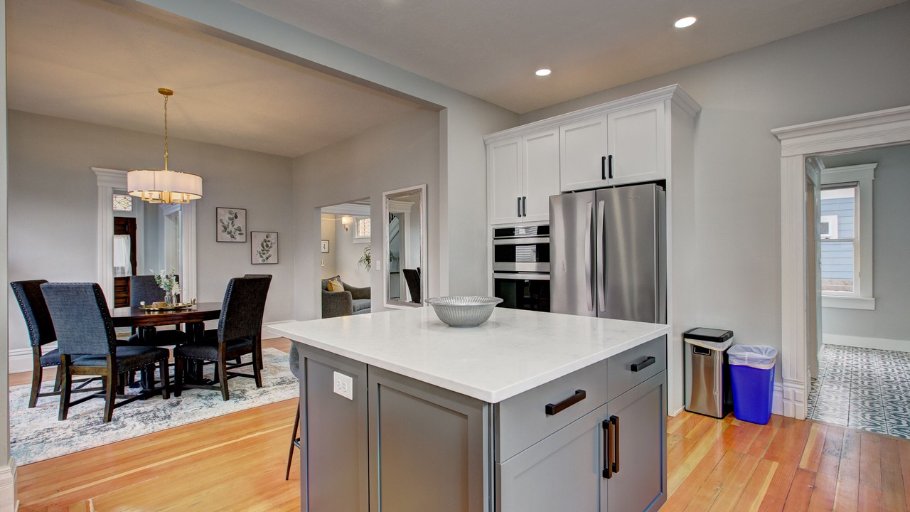 Photo of Kitchen in North End