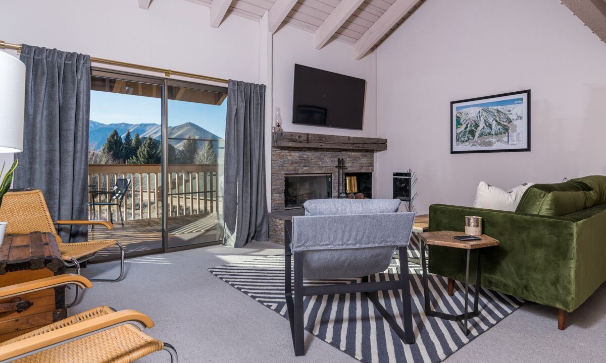 Photo of Livingroom in Sun Valley
