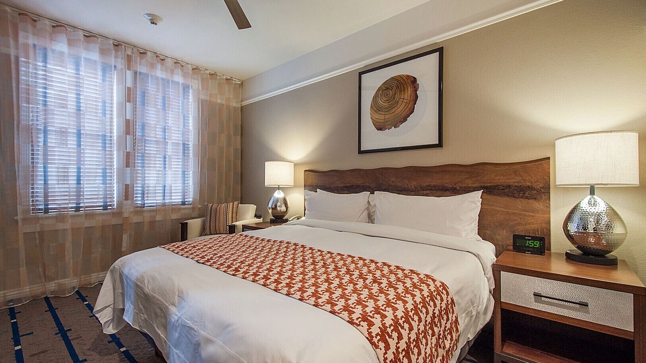 Photo of Bedroom in Downtown Park City
