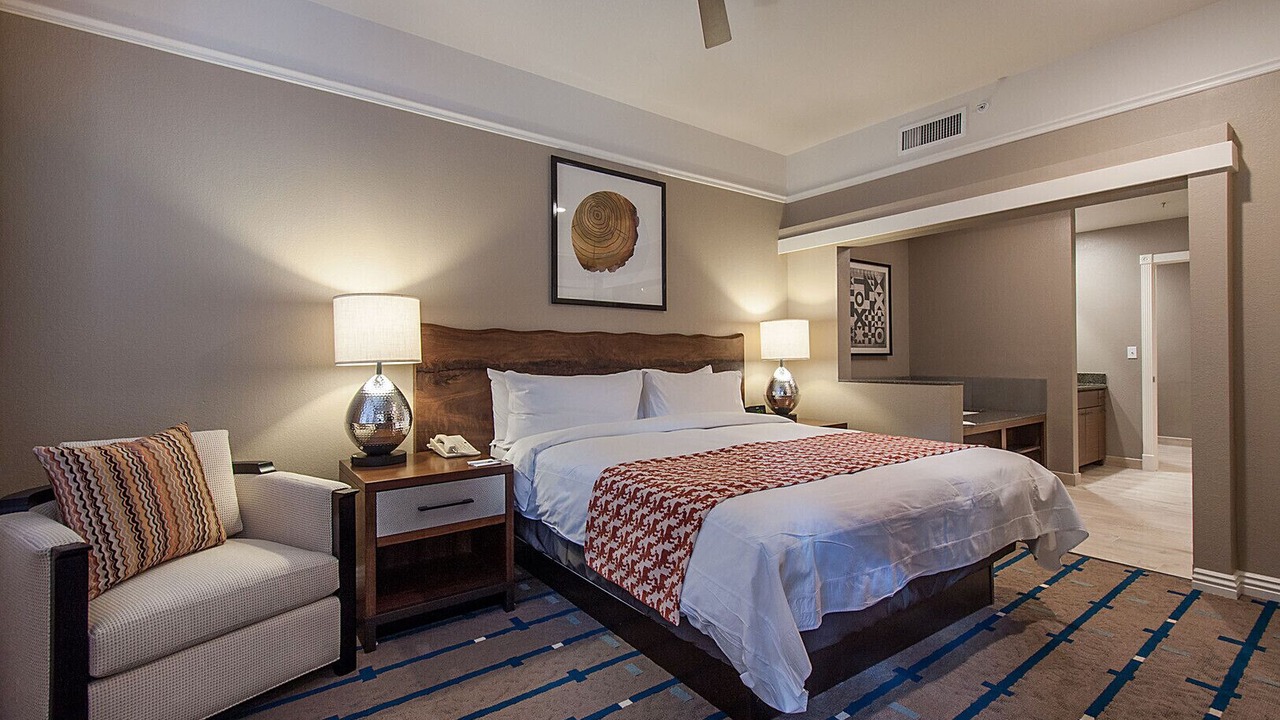 Photo of Bedroom in Downtown Park City