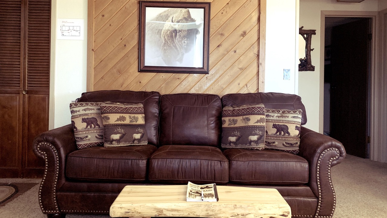 Photo of Livingroom in Horse Butte