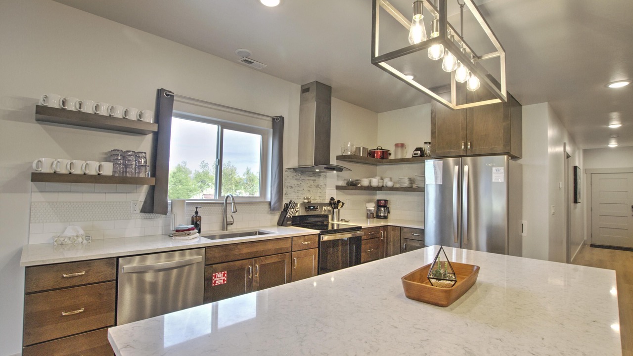 Photo of Kitchen in Garden City