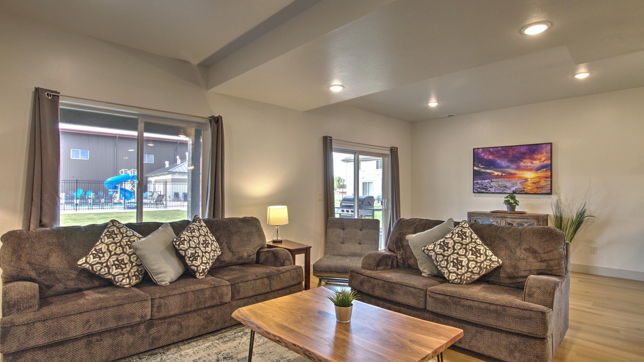 Photo of Livingroom in Garden City