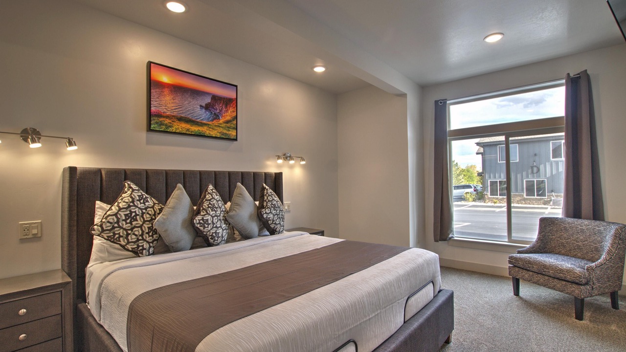 Photo of Bedroom in Garden City