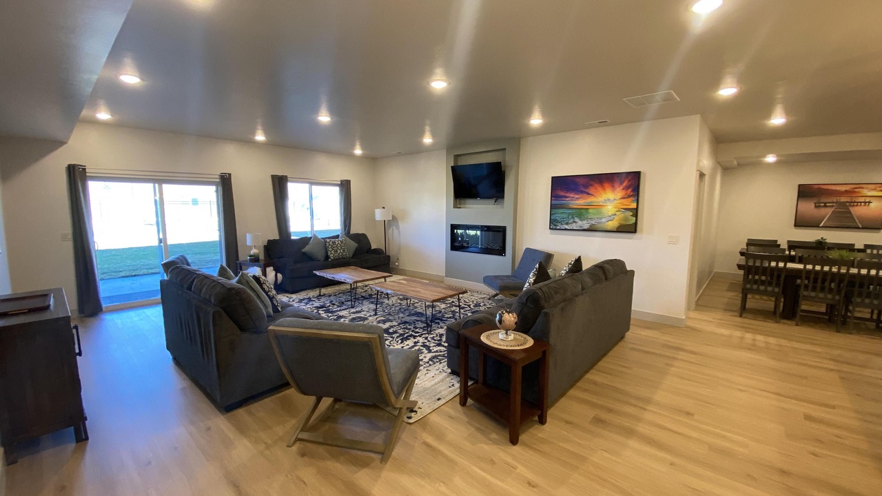Photo of Livingroom in Garden City