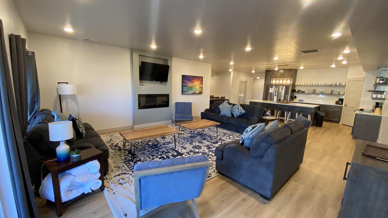 Photo of Livingroom in Garden City