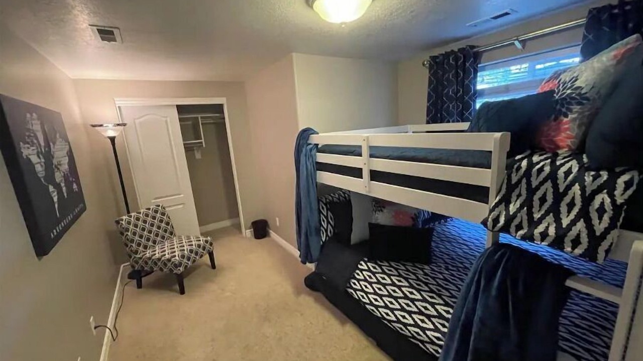 Photo of Bedroom in Kaysville