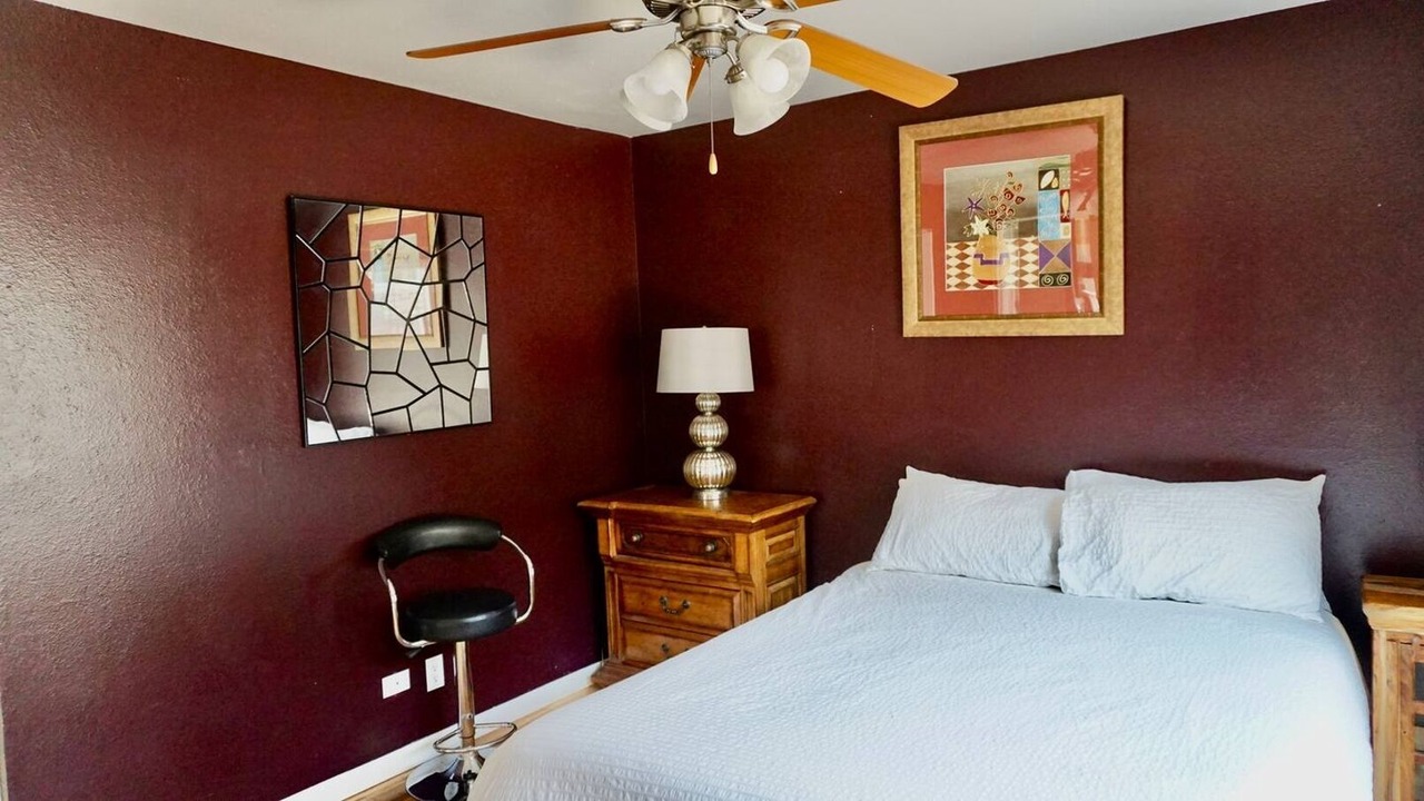 Photo of Bedroom in Capitol Hill