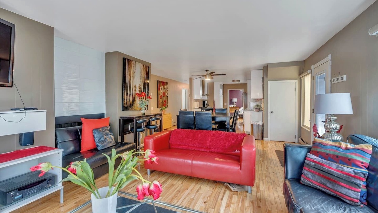 Photo of Patio Balcony in Capitol Hill