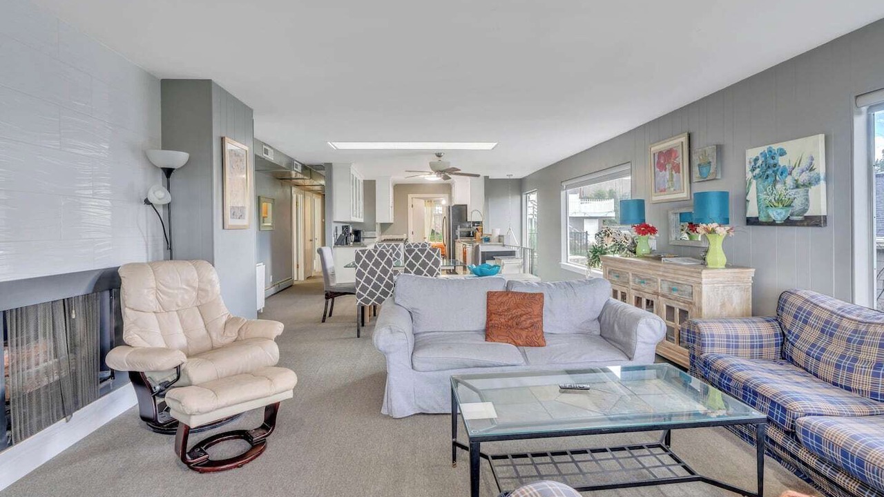 Photo of Bedroom in Capitol Hill