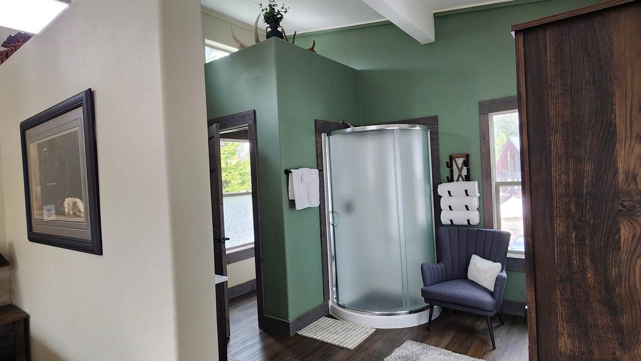 Photo of Bathroom in Lazy Acres