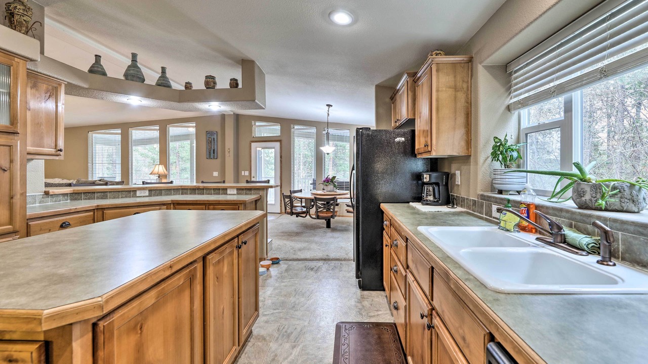 Photo of Kitchen in Irwin