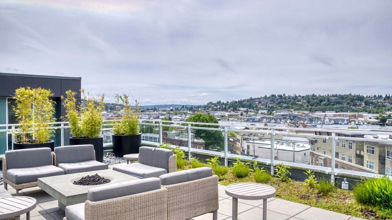 Photo of Patio Balcony in Old Ballard