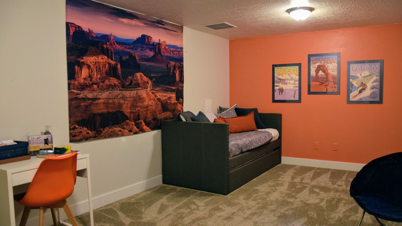 Photo of Bedroom in West Valley City