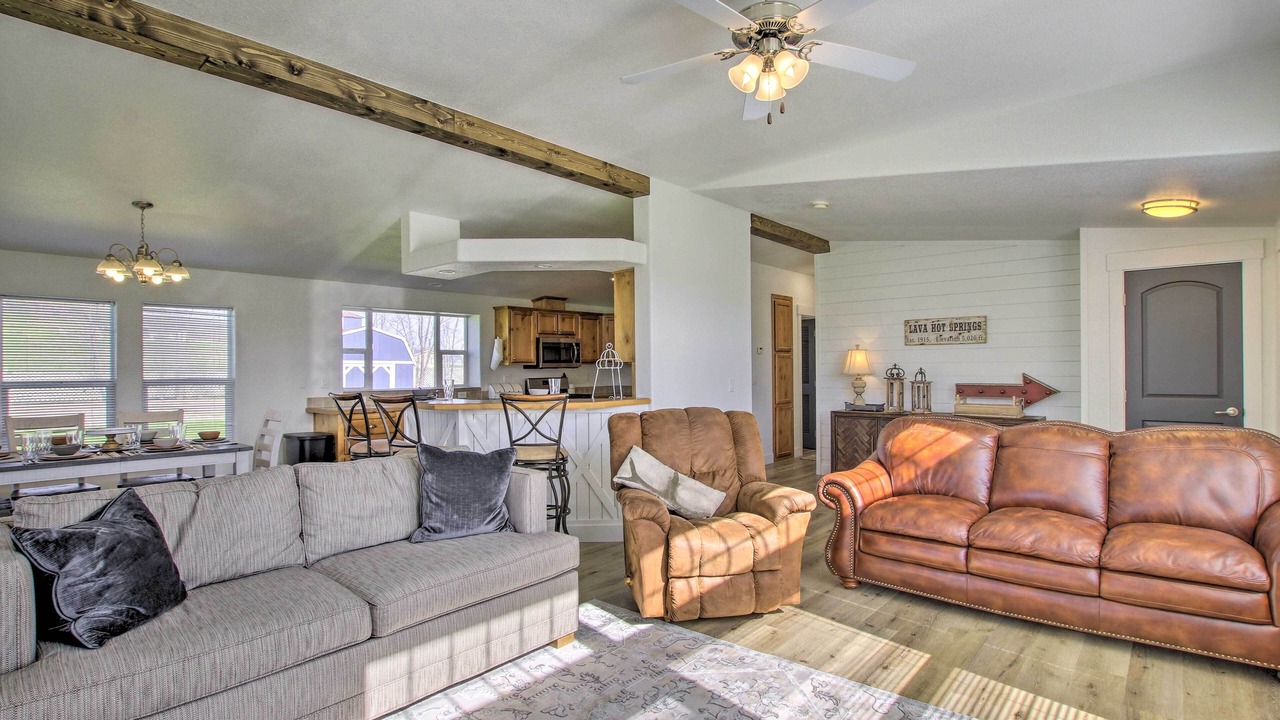 Photo of Bedroom in Lava Hot Springs