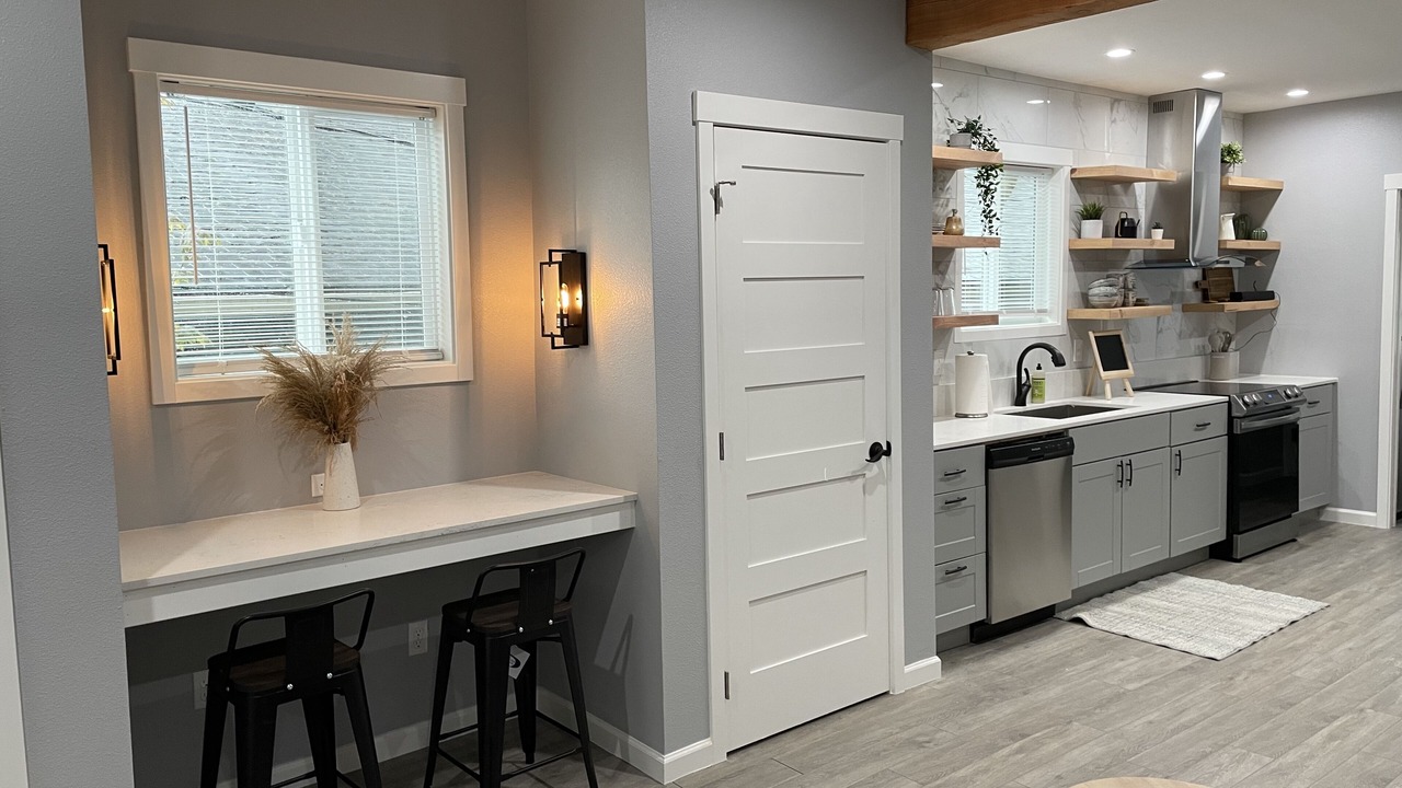 Photo of Kitchen in Hough