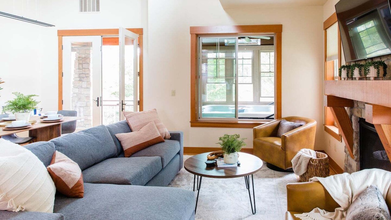 Photo of Livingroom in Cle Elum