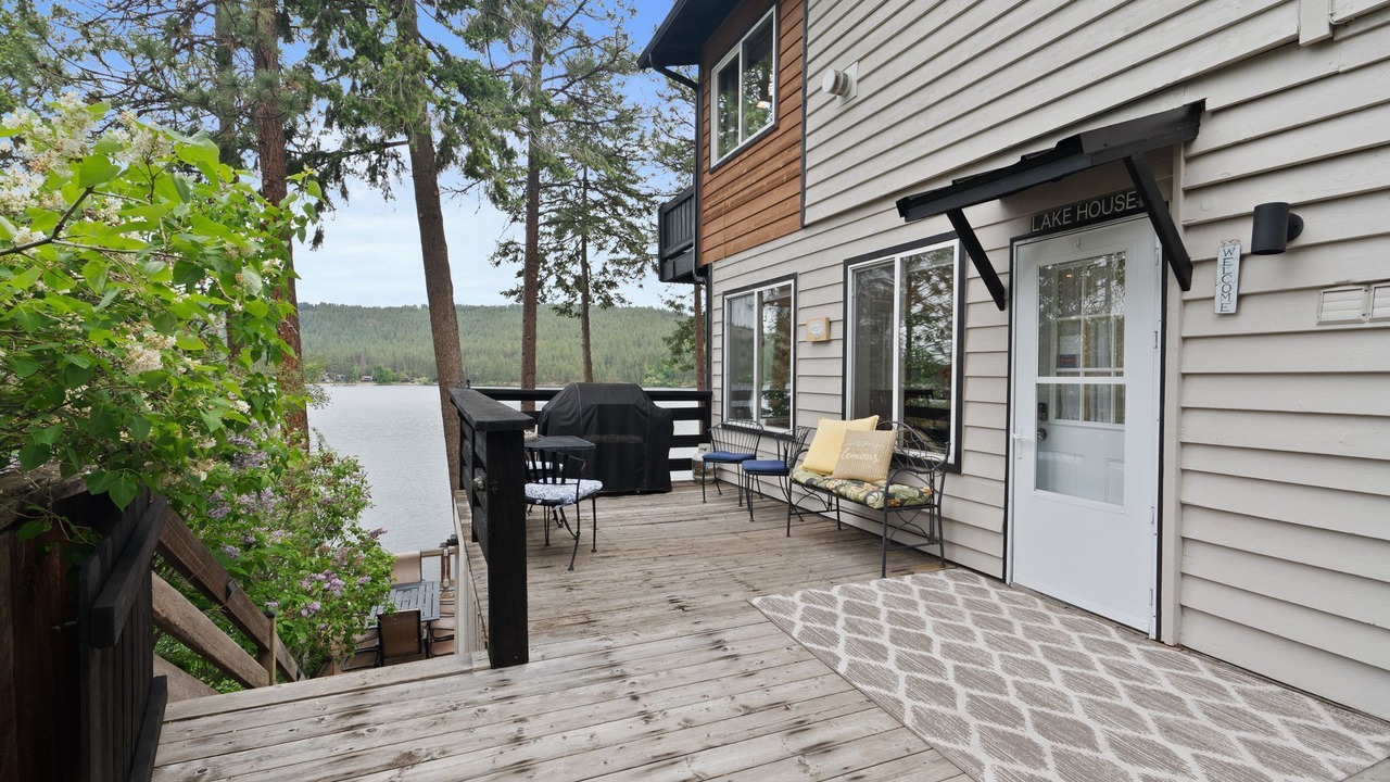 Photo of Patio Balcony in Liberty Lake