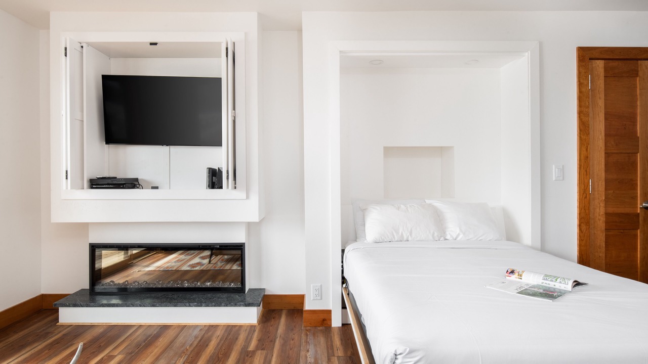 Photo of Livingroom in Teton Village