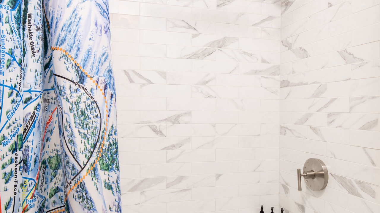 Photo of Bathroom in Teton Village