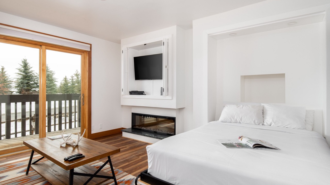 Photo of Livingroom in Teton Village