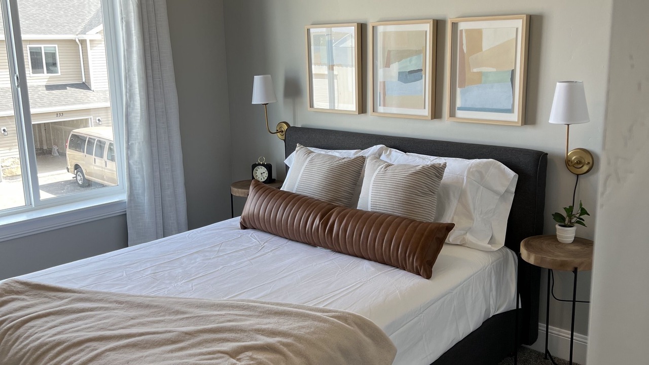 Photo of Bedroom in Garden City