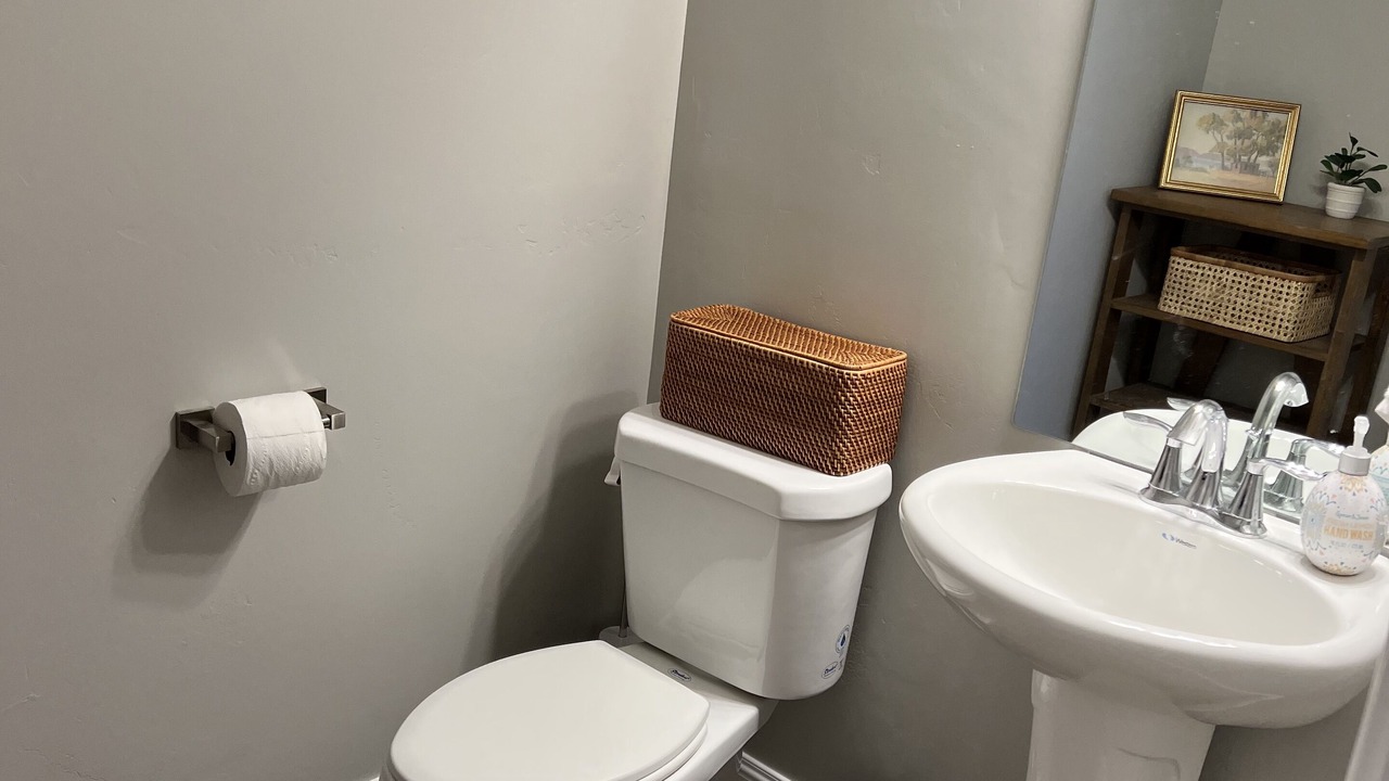 Photo of Bathroom in Garden City