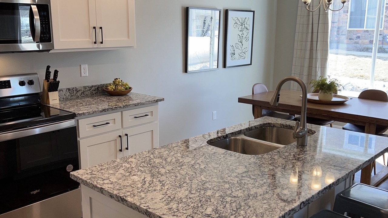 Photo of Kitchen in Garden City