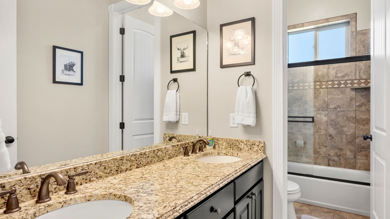 Photo of Bathroom in Fish Haven