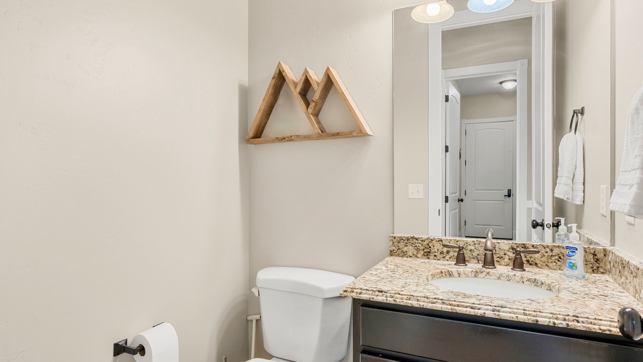 Photo of Bathroom in Fish Haven