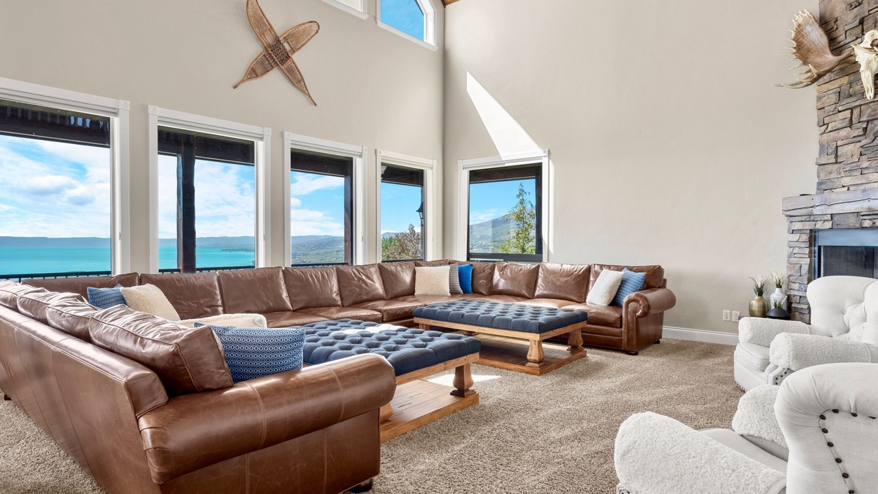 Photo of Livingroom in Fish Haven