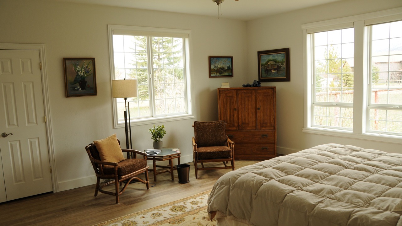 Photo of Bedroom in Alpine Northwest